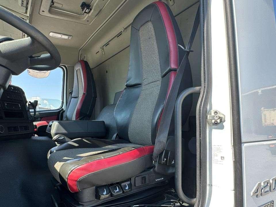 Volvo FMX420 4x4 Foto 16