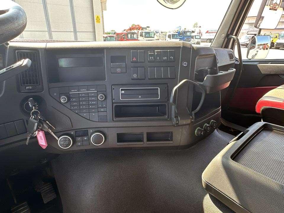 Volvo FMX420 4x4 Foto 18