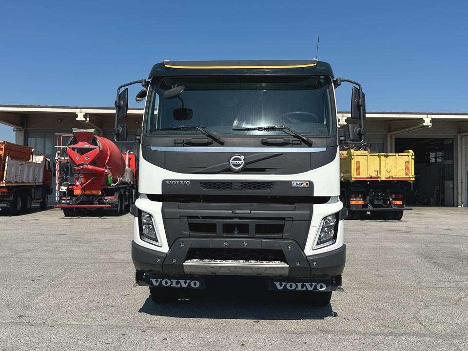 Volvo FMX420 4x4 Foto 20