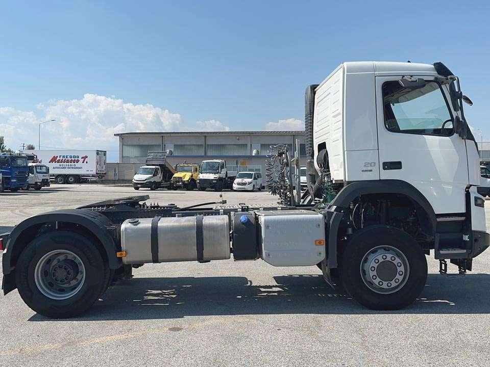 Volvo FMX420 4x4 Foto 21