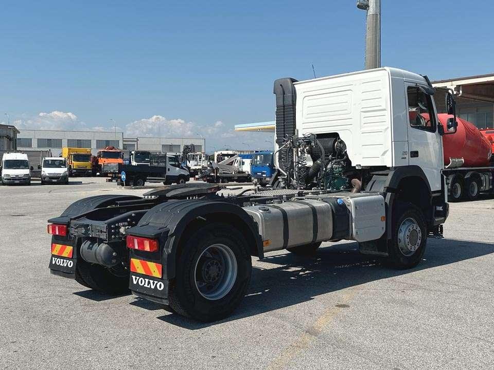 Volvo FMX420 4x4 Foto 22