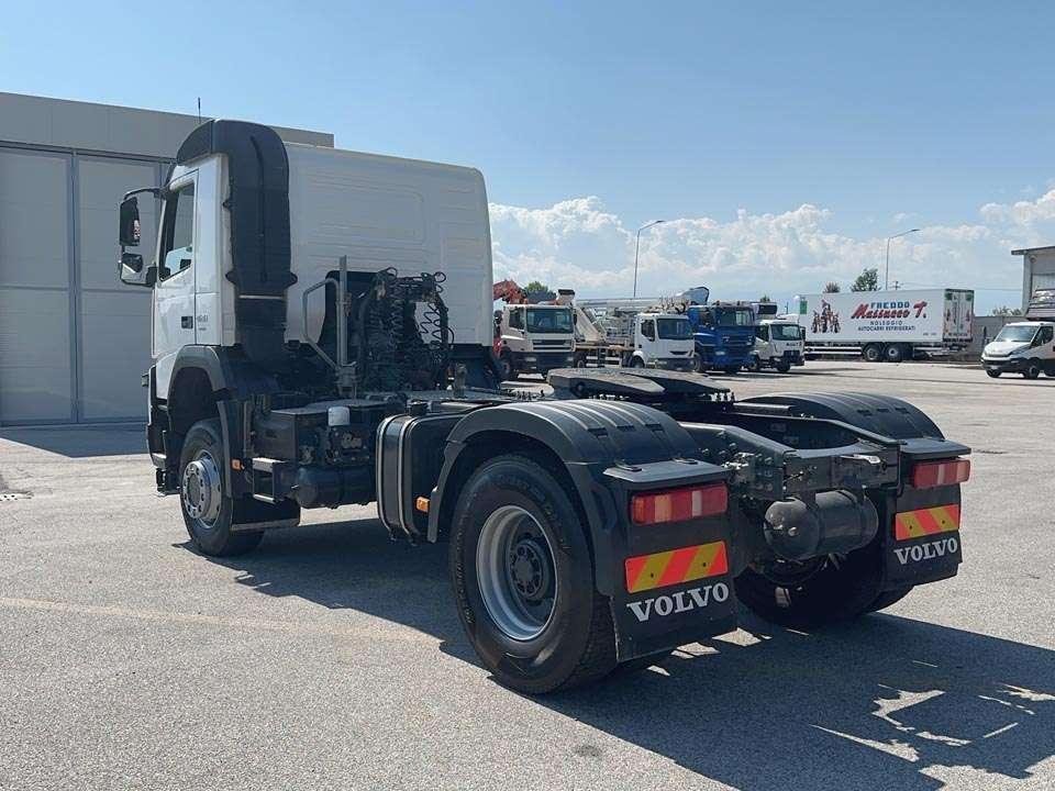 Volvo FMX420 4x4 Foto 3