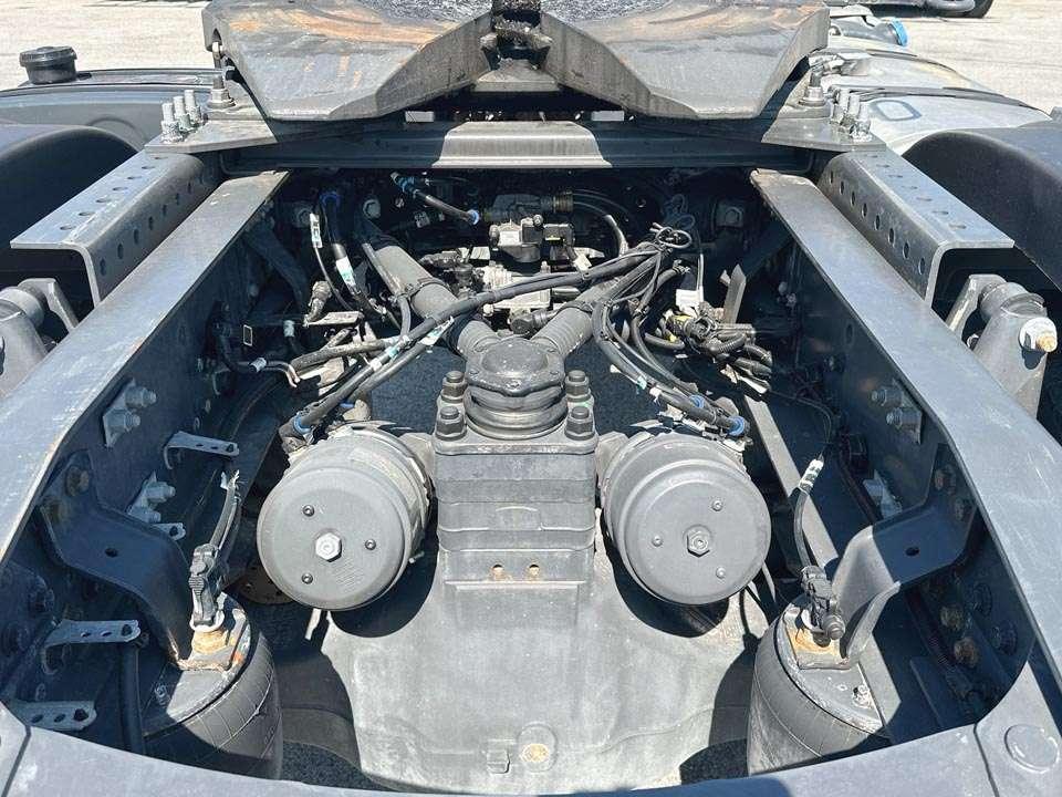 Volvo FMX420 4x4 Foto 7