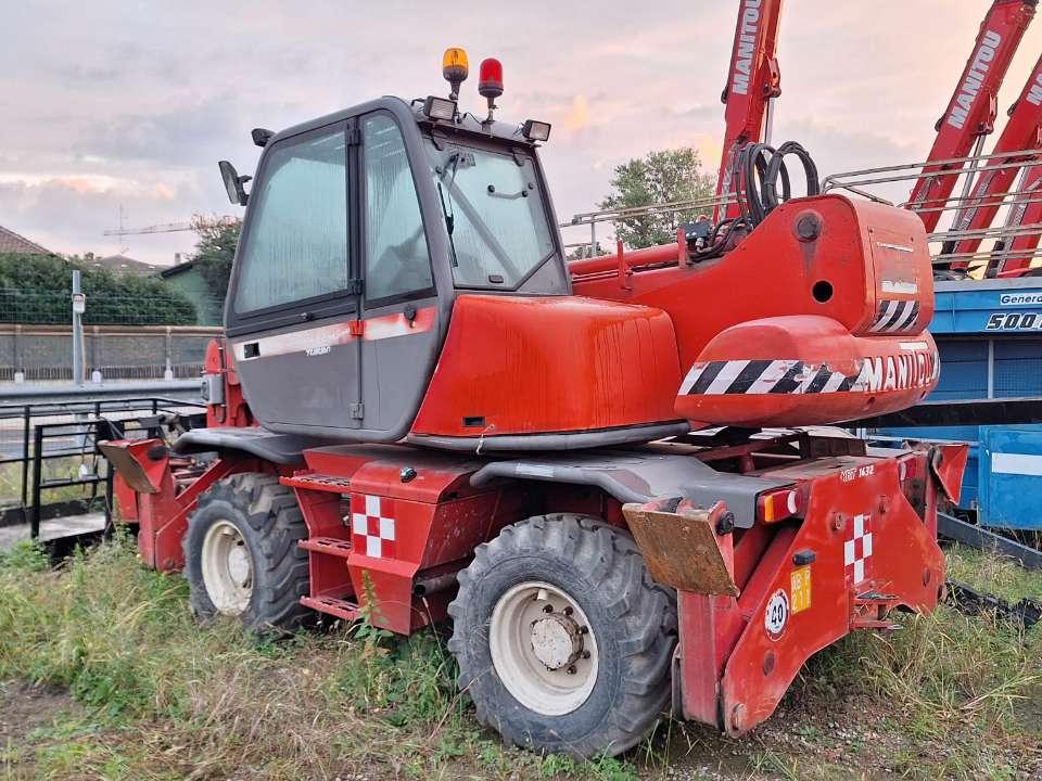 Manitou MRT 1432 Foto 2
