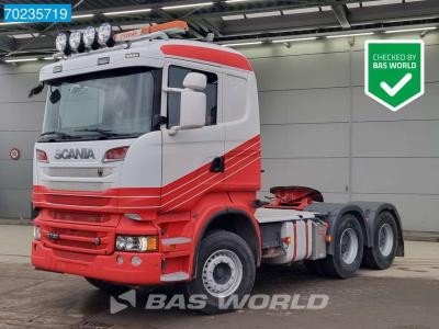 Scania R730 6X4 Retarder Big-Axle Xenon EEV vendida por BAS World B.V.