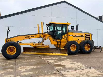 Volvo G970 - 4.88m Blade / 3 Tine Ripper / EPA vendida por Boss Machinery