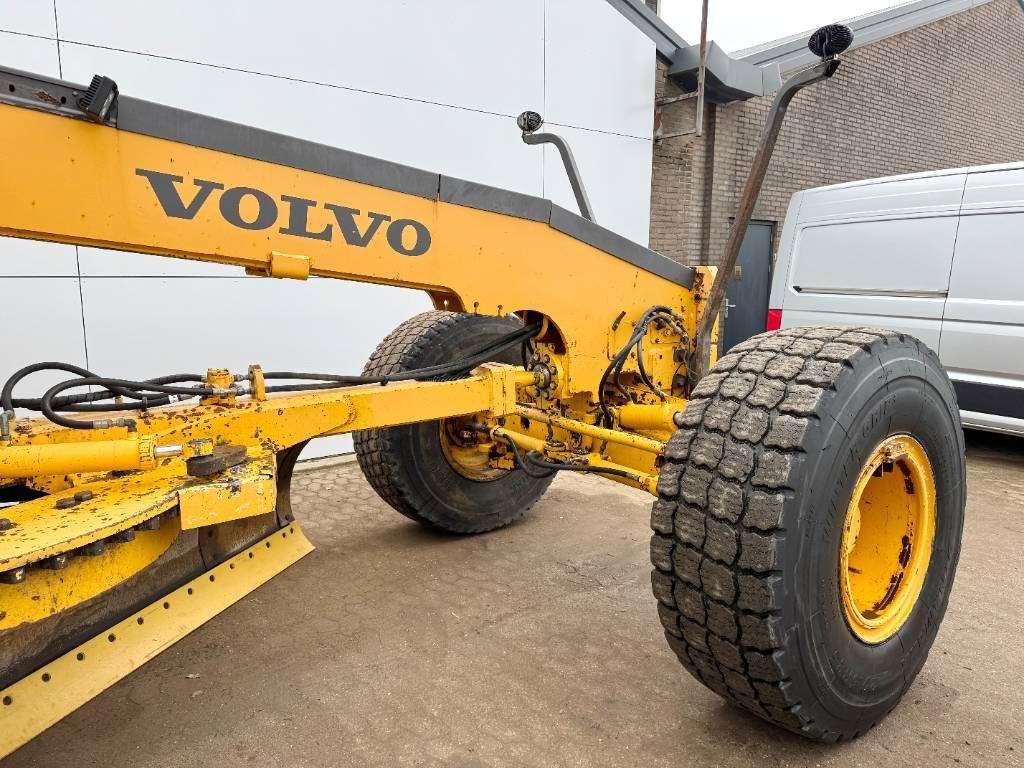 Volvo G970 - 4.88m Blade / 3 Tine Ripper / EPA Foto 11