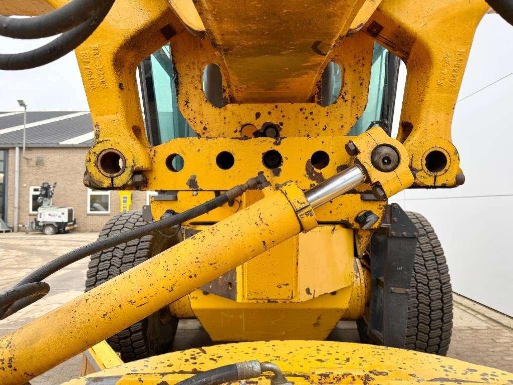 Volvo G970 - 4.88m Blade / 3 Tine Ripper / EPA Foto 13