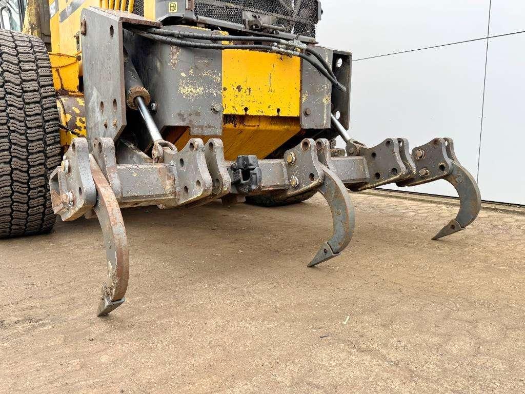 Volvo G970 - 4.88m Blade / 3 Tine Ripper / EPA Foto 16
