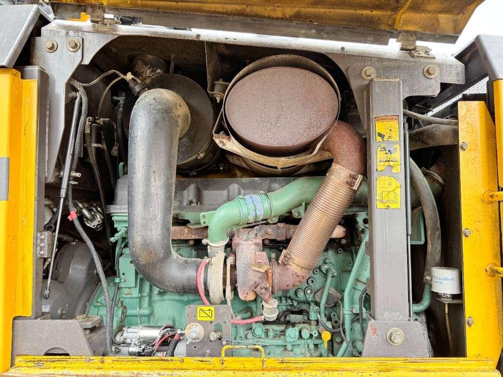 Volvo G970 - 4.88m Blade / 3 Tine Ripper / EPA Foto 21