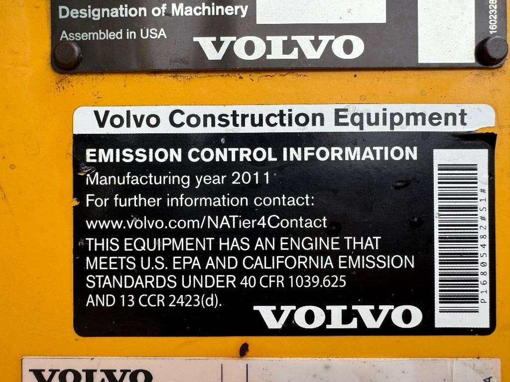 Volvo G970 - 4.88m Blade / 3 Tine Ripper / EPA Foto 23