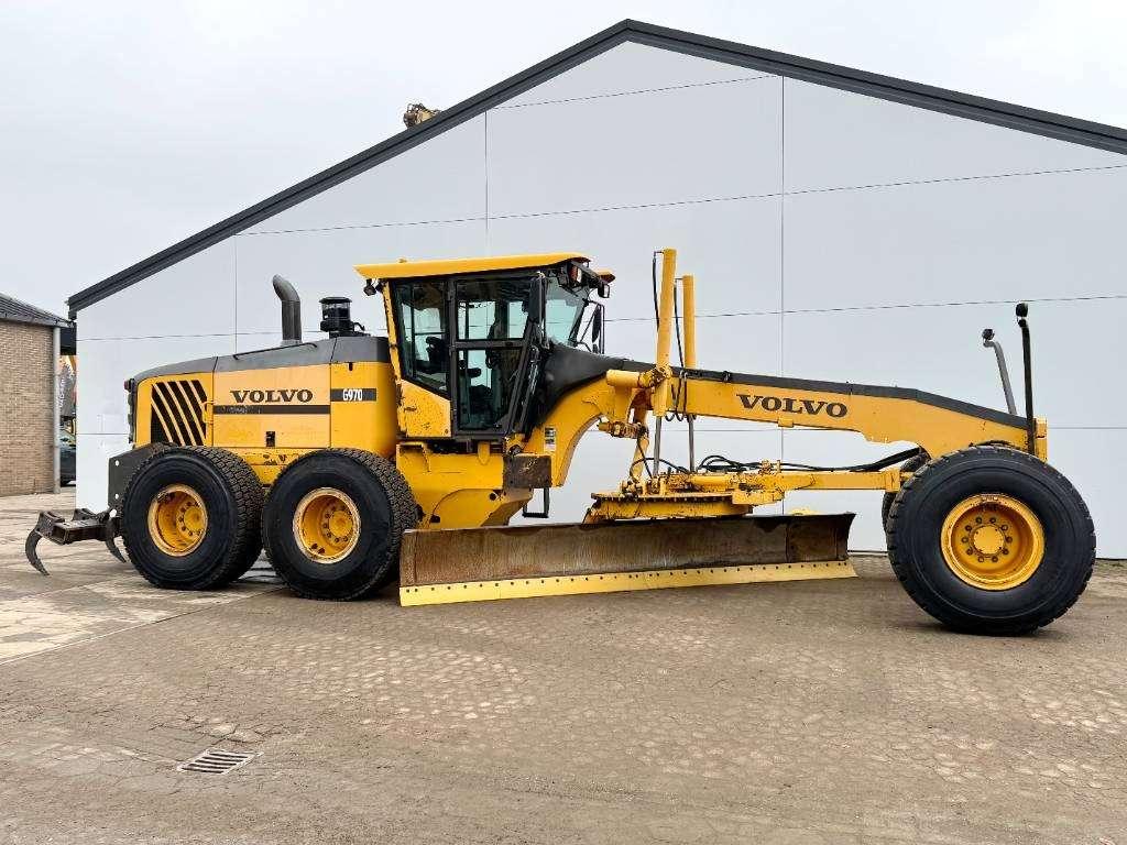 Volvo G970 - 4.88m Blade / 3 Tine Ripper / EPA Foto 5
