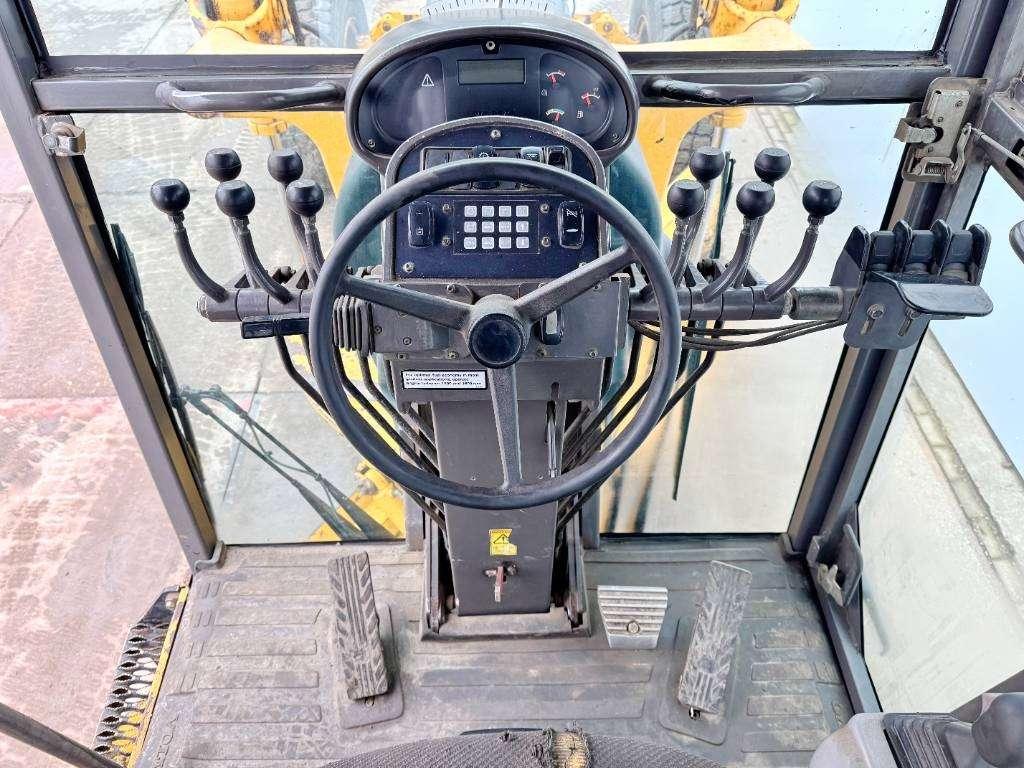 Volvo G970 - 4.88m Blade / 3 Tine Ripper / EPA Foto 7