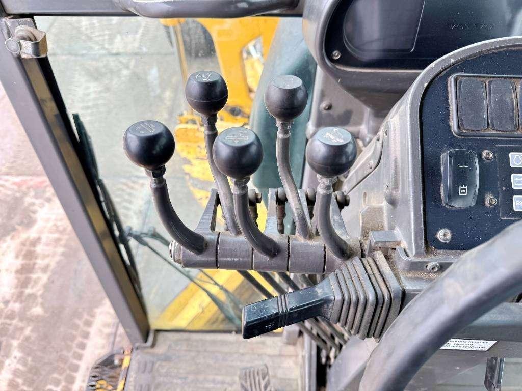 Volvo G970 - 4.88m Blade / 3 Tine Ripper / EPA Foto 8