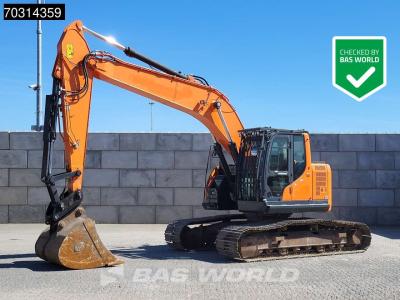 Doosan DX235 LCR-5 vendida por BAS World B.V.