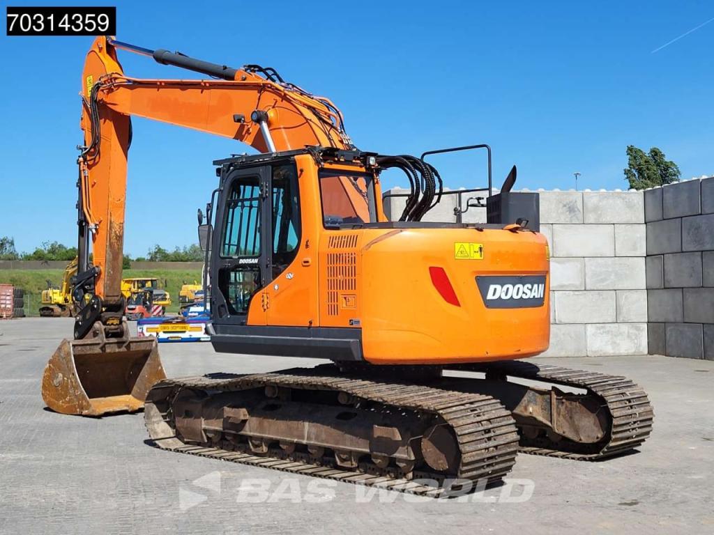 Doosan DX235 LCR-5 Foto 2