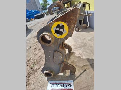S3 for 35-40 ton excavators Acoplamiento rápido hidráulico vendida por Balavto