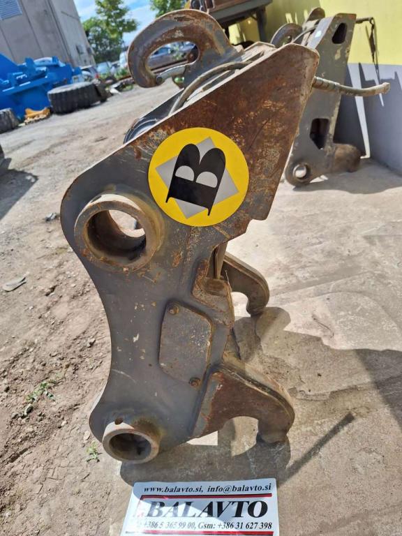 S3 for 35-40 ton excavators Acoplamiento rápido hidráulico Foto 1