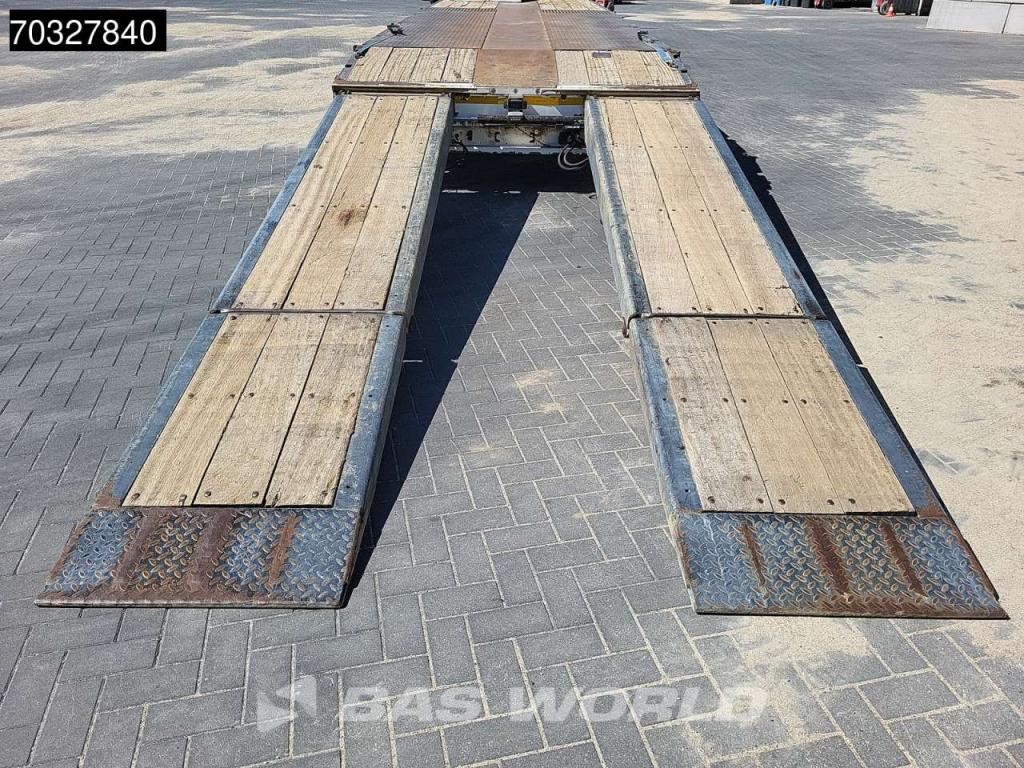 Faymonville MAX 100 Steering Axle Ramps Foto 12