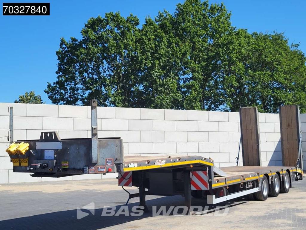 Faymonville MAX 100 Steering Axle Ramps Foto 2