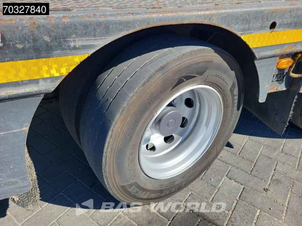 Faymonville MAX 100 Steering Axle Ramps Foto 25
