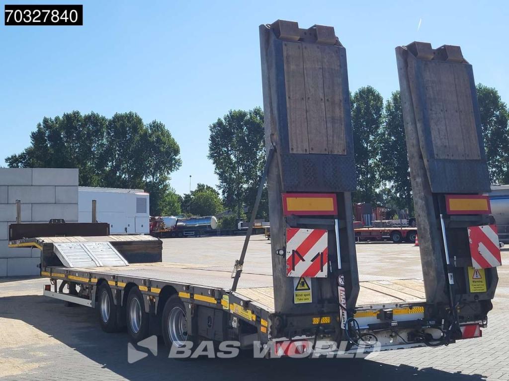 Faymonville MAX 100 Steering Axle Ramps Foto 3
