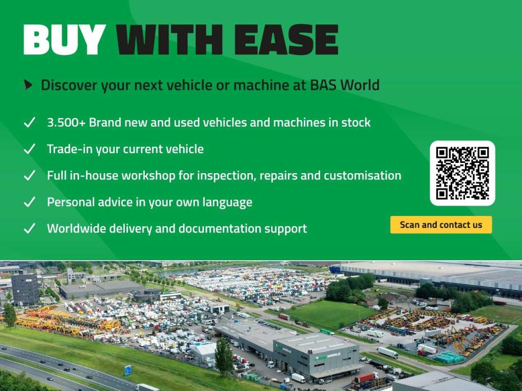 Faymonville MAX 100 Steering Axle Ramps Foto 4