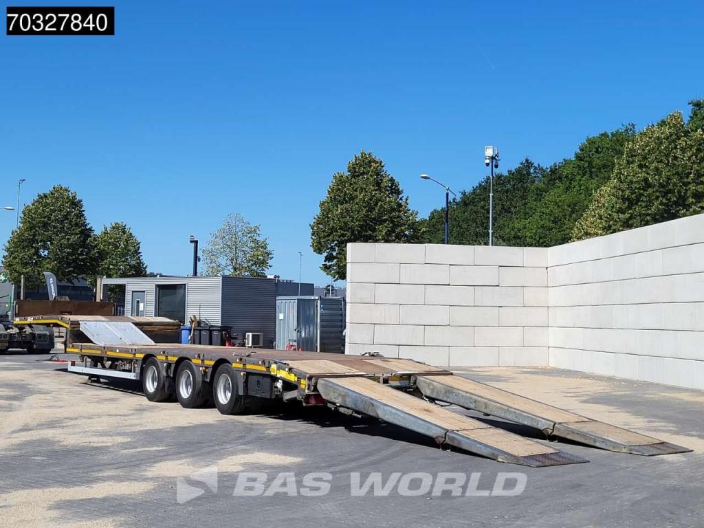 Faymonville MAX 100 Steering Axle Ramps Foto 7