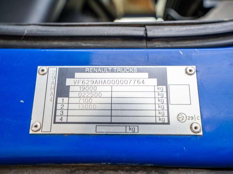 Renault PREMIUM 320 DXI Foto 17