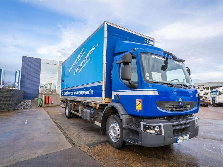 Renault PREMIUM 320 DXI Foto 2