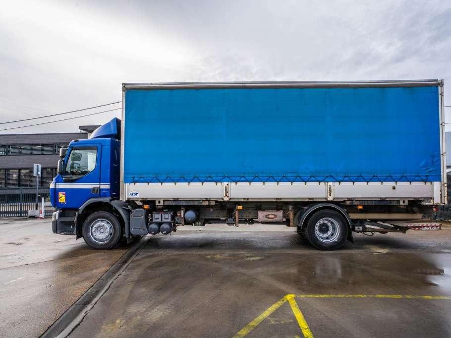 Renault PREMIUM 320 DXI Foto 9