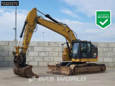 Caterpillar 335 FL CR vendida por BAS World B.V.