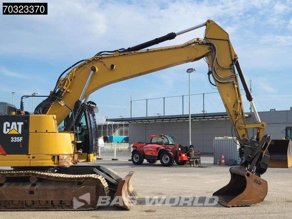 Caterpillar 335 FL CR Foto 13