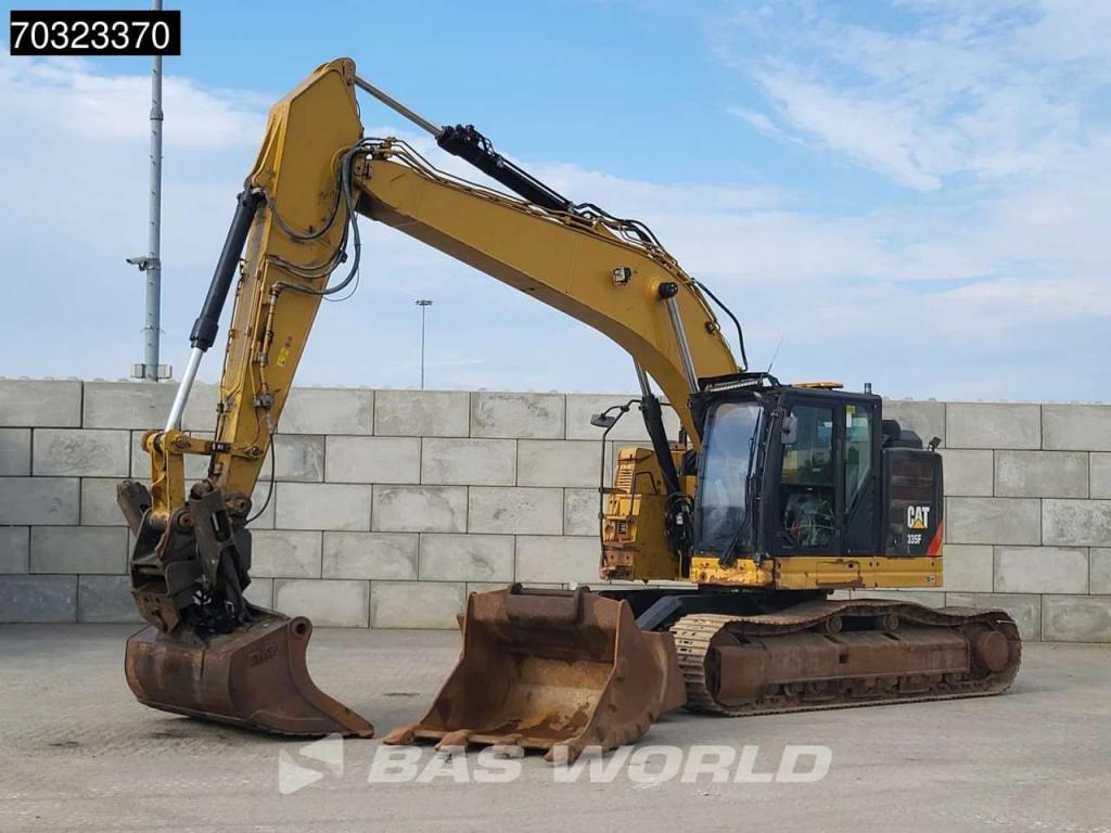 Caterpillar 335 FL CR Foto 2