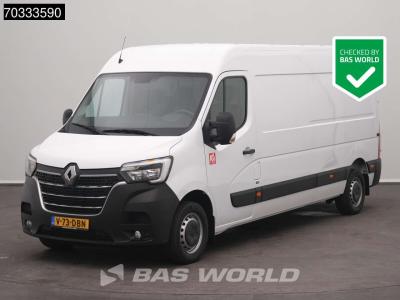 Renault Master 150PK L3H2 150PK LED Airco Cruise Navi Parkeersensoren v+a Euro6 L3 A/C Cruise control vendida por BAS World B.V.