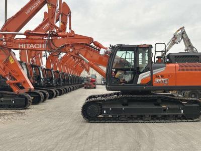 Hitachi ZX300LCN-7 vendida por Massucco T. Srl