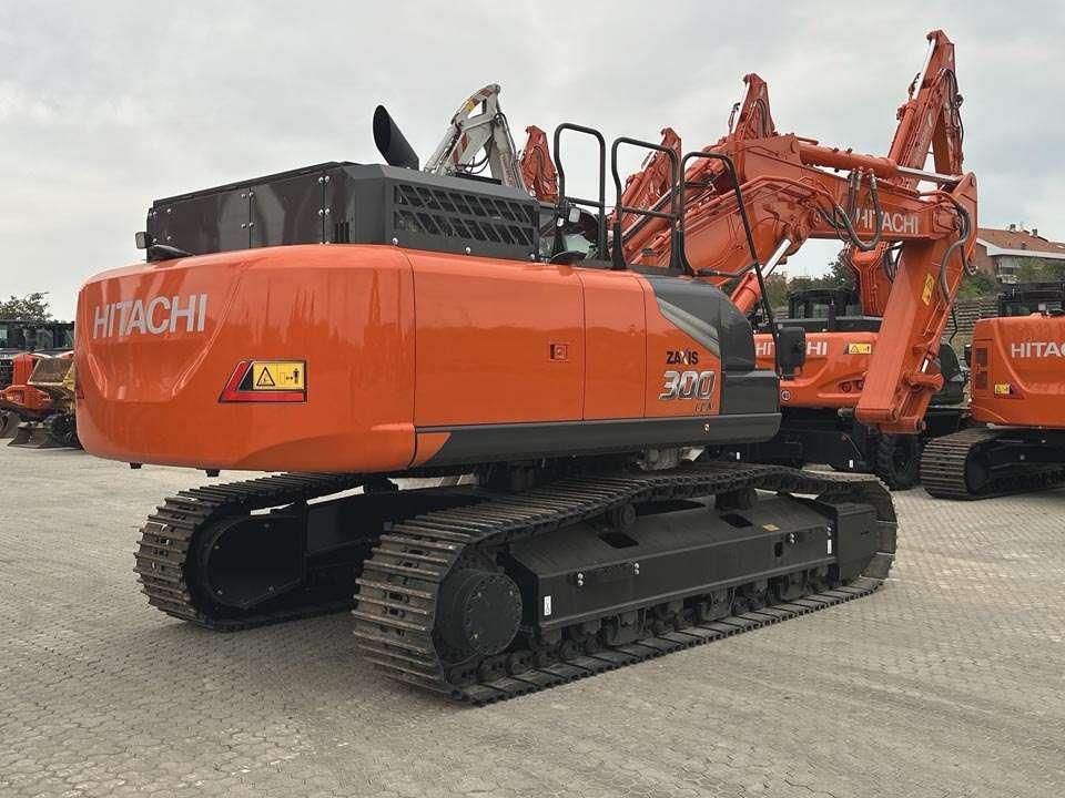 Hitachi ZX300LCN-7 Foto 21
