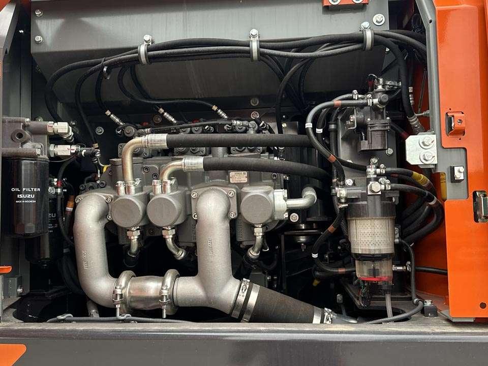 Hitachi ZX300LCN-7 Foto 8
