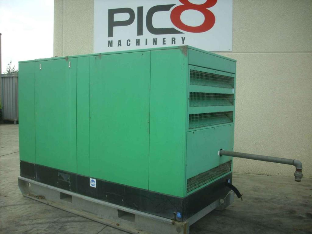 Ingersoll Rand MH90SS Foto 2