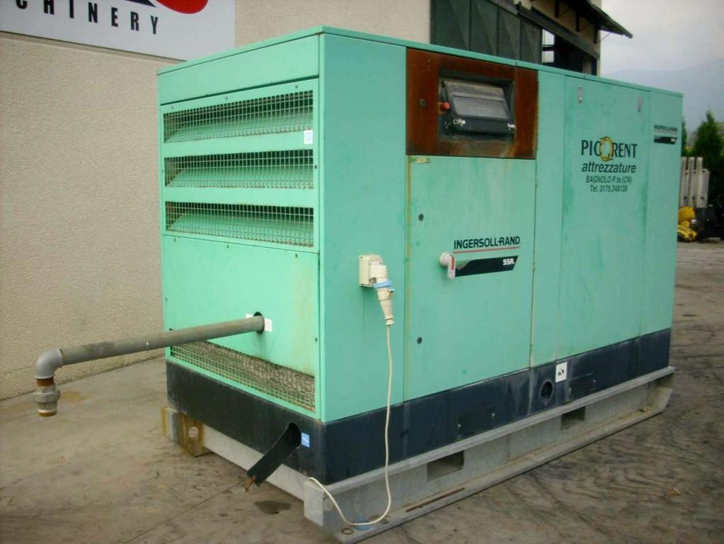 Ingersoll Rand MH90SS Foto 4