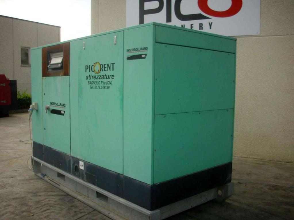 Ingersoll Rand MH90SS Foto 5