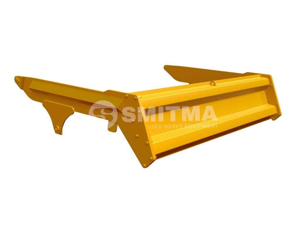 Portón trasero para Volvo A35F Foto 1