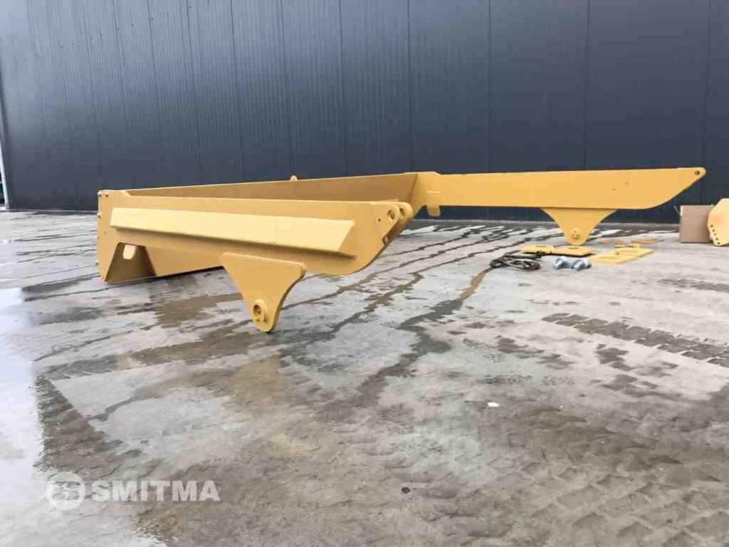 Portón trasero para Volvo A35F Foto 3