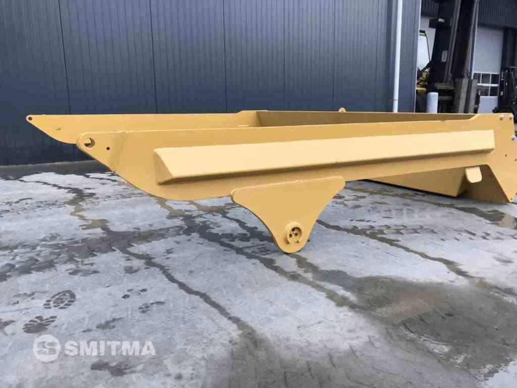 Portón trasero para Volvo A35F Foto 7