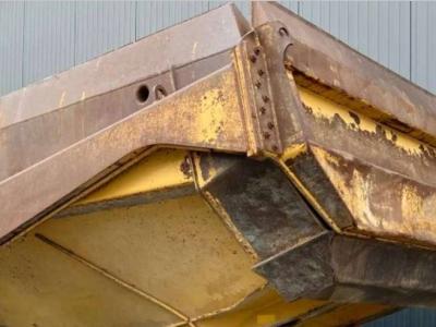 Portón trasero para Caterpillar 730 vendida por Smitma B.V.