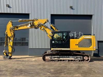 Liebherr R 926 NLC vendida por Big Machinery