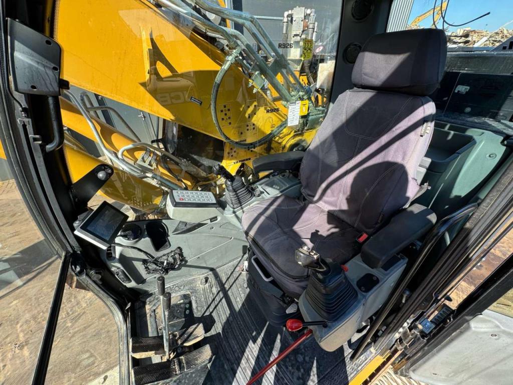 Liebherr R 926 NLC Foto 27