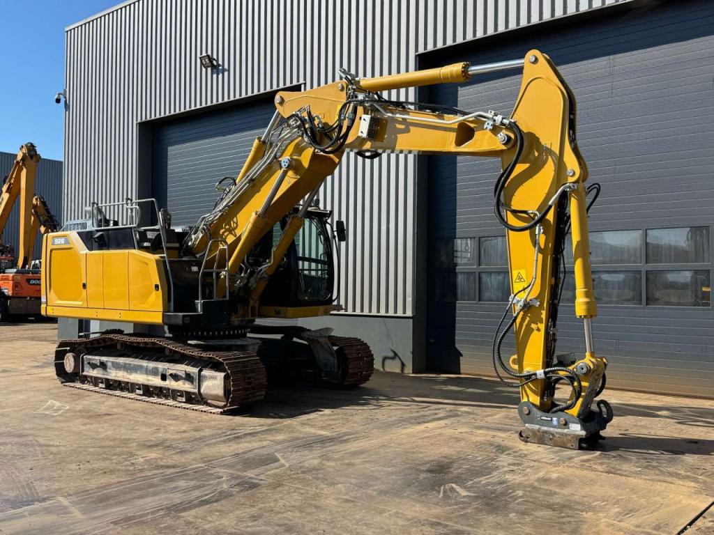 Liebherr R 926 NLC Foto 7