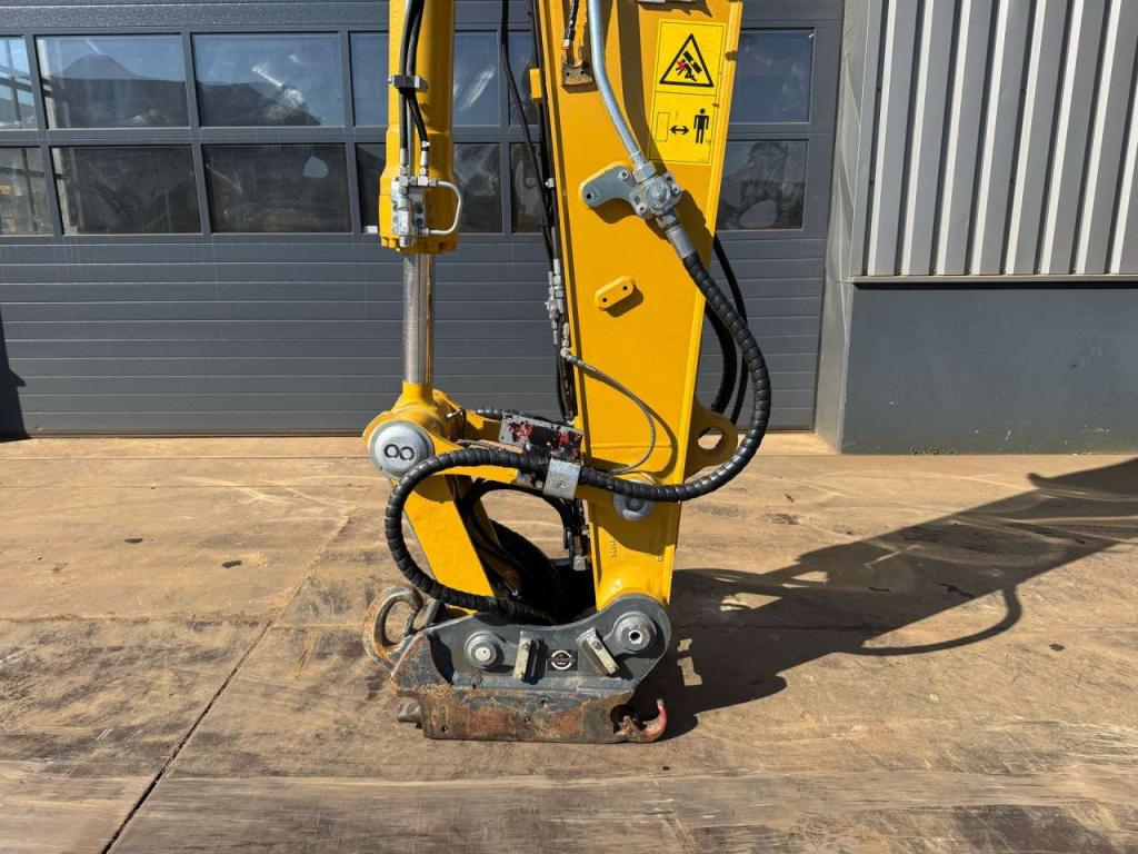 Liebherr R 926 NLC Foto 9