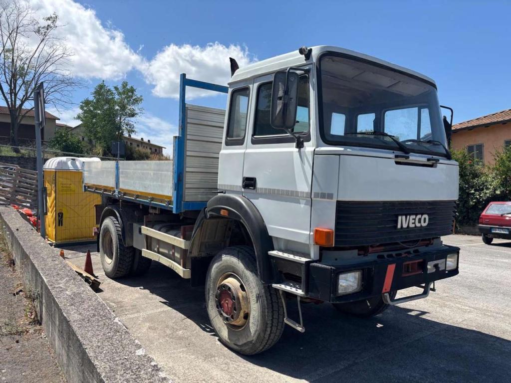 Iveco 190 MAGIRIUS Foto 1